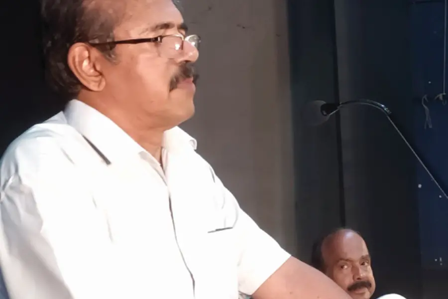 'ഓരോ ദുരഭിമാന കൊലയിലും രമണനെ ഓർക്കും -ചുള്ളിക്കാട്