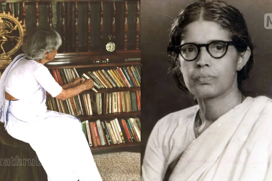 ആമി കമല സുരയ്യ ആയതില് എന്തിത്ര അത്ഭുതപ്പെടാനിരിക്കുന്നു എന്ന നിസംഗത; അമ്മയോര്മകളിലെ ബാലാമണിയമ്മ
