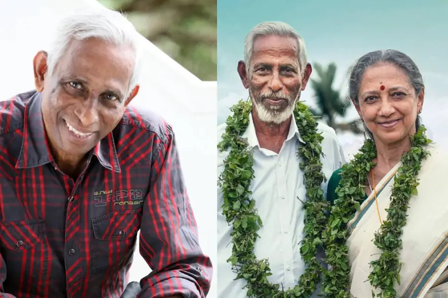 അമ്പതുവർഷത്തെ നാടക-സിനിമാ ജീവിതം; എഴുപതാംവയസ്സിൽ നായകവേഷം
