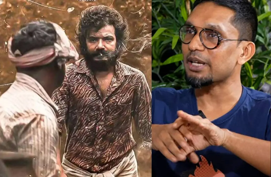 'ചട്ടമ്പി' സിനിമയിലെ രംഗം, അഭിലാഷ് എസ്.കുമാര്‍