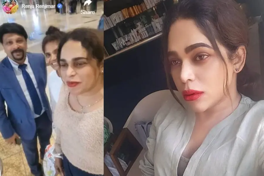 ദുബായ് വിമാനത്താവളത്തില് 30 മണിക്കൂര് കുടുങ്ങി രഞ്ജു രഞ്ജിമാര്; ഡീപോര്ട്ട് ചെയ്യാന് ശ്രമം