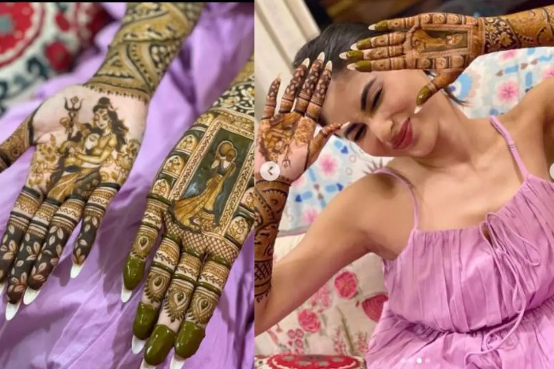 മൗനി റോയ് ഇന്സ്റ്റഗ്രാമില് പങ്കുവെച്ച ചിത്രങ്ങള് | Photo: instagram/ mouni roy