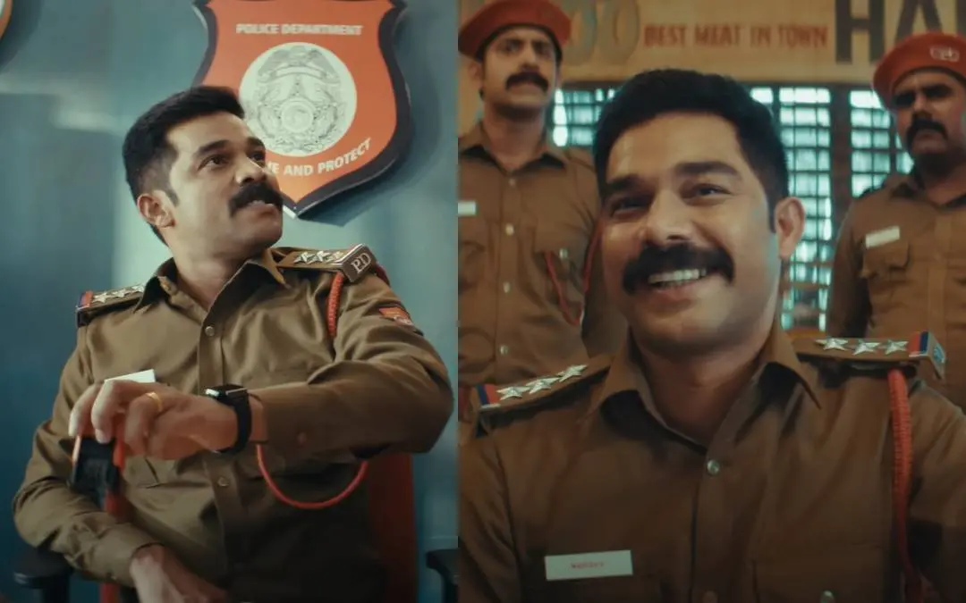 1744 വൈറ്റ് ആൾട്ടോയിൽ ഷറഫുദ്ദീൻ | ഫോട്ടോ: സ്ക്രീൻഗ്രാബ്