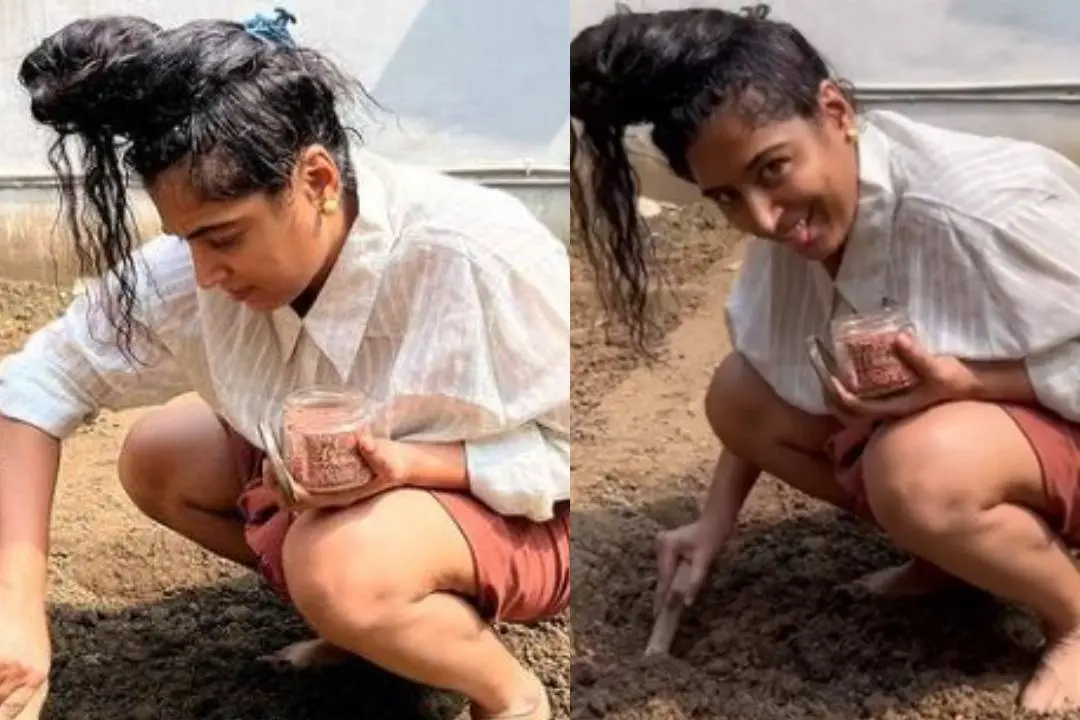 പത്മപ്രിയ ഇന്സ്റ്റഗ്രാമില് പങ്കുവെച്ച ചിത്രങ്ങള് | Photo: instagram/ padmapriya