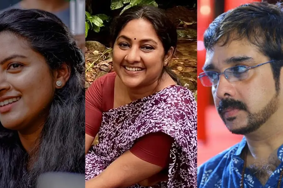 ജിയോ ബേബി അവതരിപ്പിക്കുന്ന തമിഴ് ചിത്രം 'കാതൽ എൻപത് പൊതുവുടമൈ'; ടൈറ്റിൽ പോസ്റ്റർ