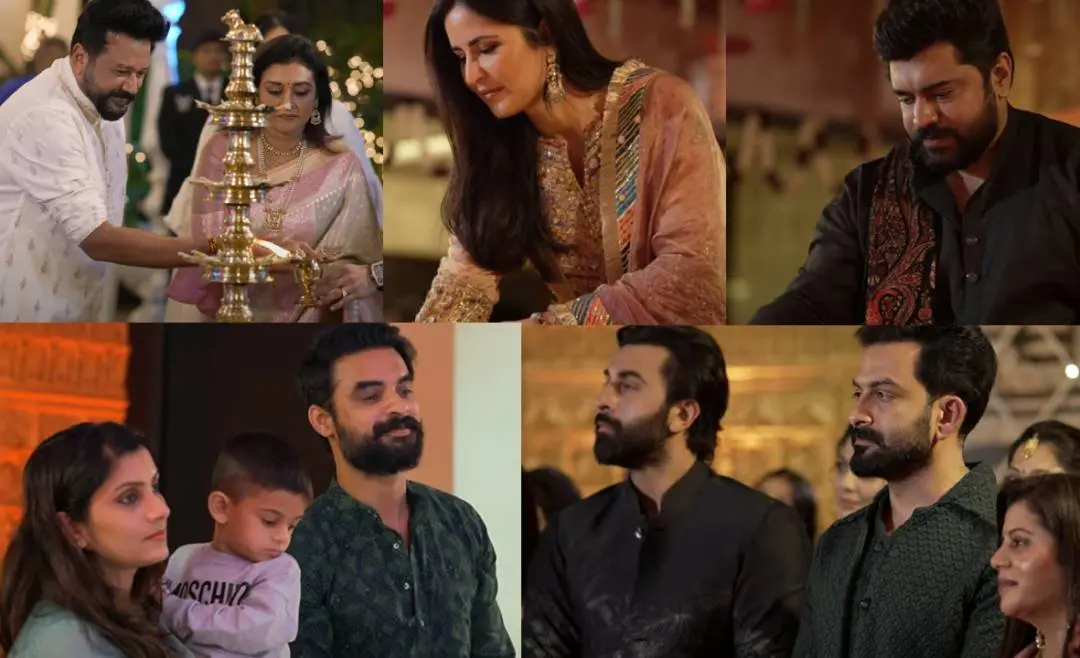 തൃശ്ശൂരിൽ കല്യാൺ ജുവലേഴ്സ് സംഘടിപ്പിച്ച നവരാത്രി ആഘോഷത്തിൽ നിന്നും