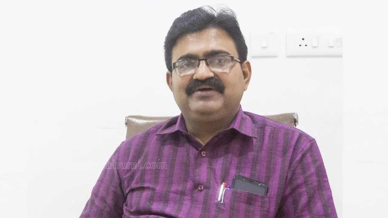 Adv. M. Anilkumar | Photo: Mathrubhumi
