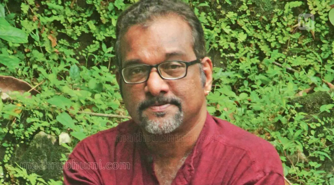 ടി.പി രാജീവന്