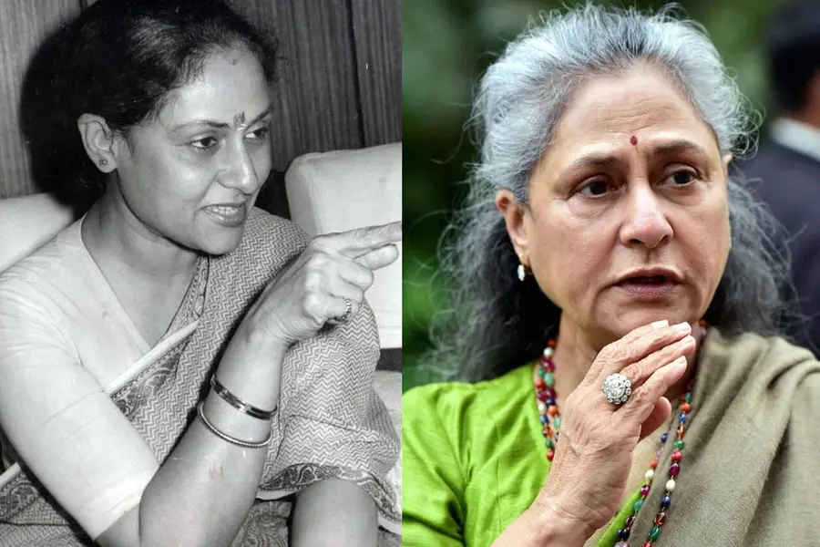 'കുറ്റിക്കാടുകളുടെ മറവില് സാനിറ്ററി പാഡുകള് മാറ്റേണ്ടി വന്നിട്ടുണ്ട്'; ജയ ബച്ചന് പറയുന്നു