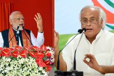 'ഫേക്കു മാസ്റ്റര്‍ മാത്രമല്ല യൂടേണ്‍ ഉസ്താദുമാണ്'; മോദിയുടെ നിലപാടുമാറ്റത്തെ വിമർശിച്ച് ജയറാം രമേശ്
