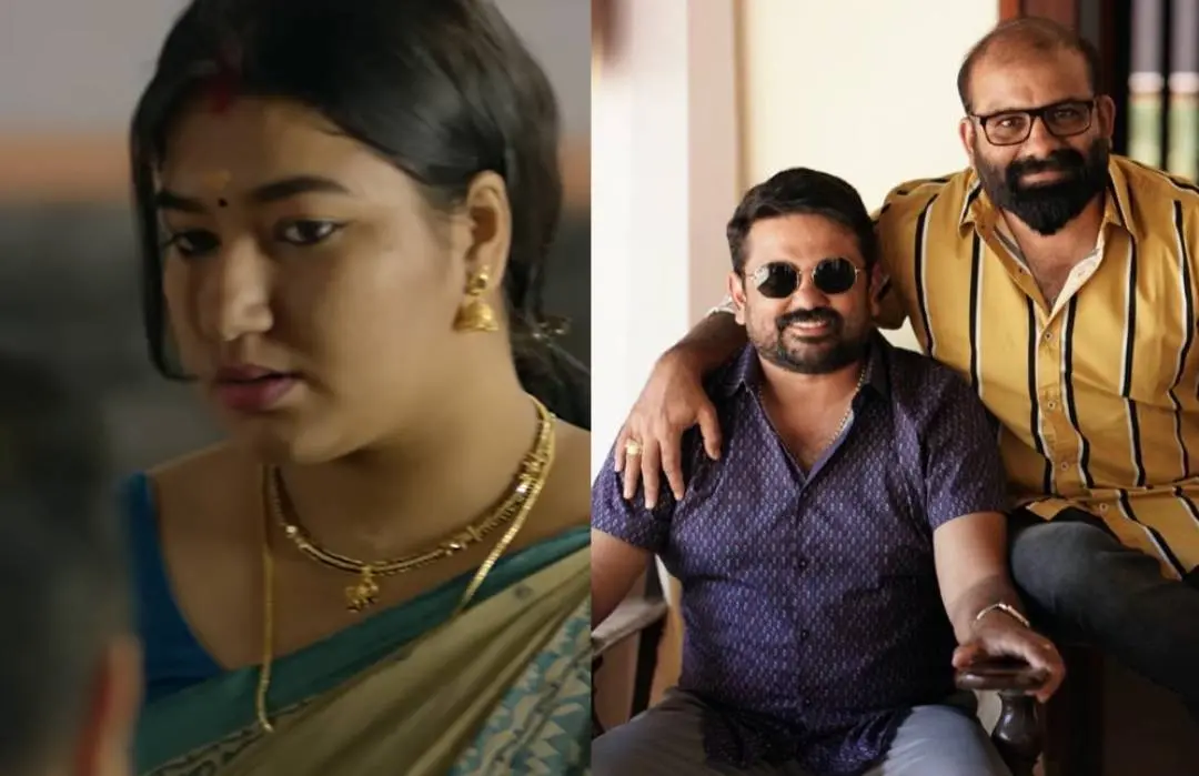 പടച്ചോനെ ഇങ്ങളു കാത്തോളീന് എന്ന ചിത്രത്തില് ഗ്രേസ് ആന്റണി, ജോസുകുട്ടി മഠത്തില്, രഞ്ജിത്ത് മണമ്പ്രക്കാട്ട്
