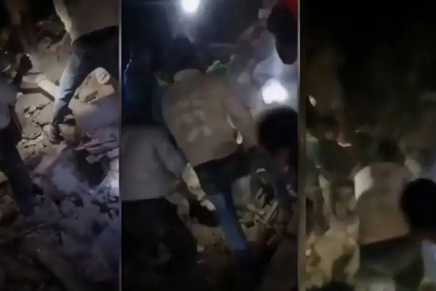 നേപ്പാളില് 6.3 തീവ്രത രേഖപ്പെടുത്തിയ ഭൂചലനം; 6 മരണം, ഡല്ഹിയടക്കം കുലുങ്ങി