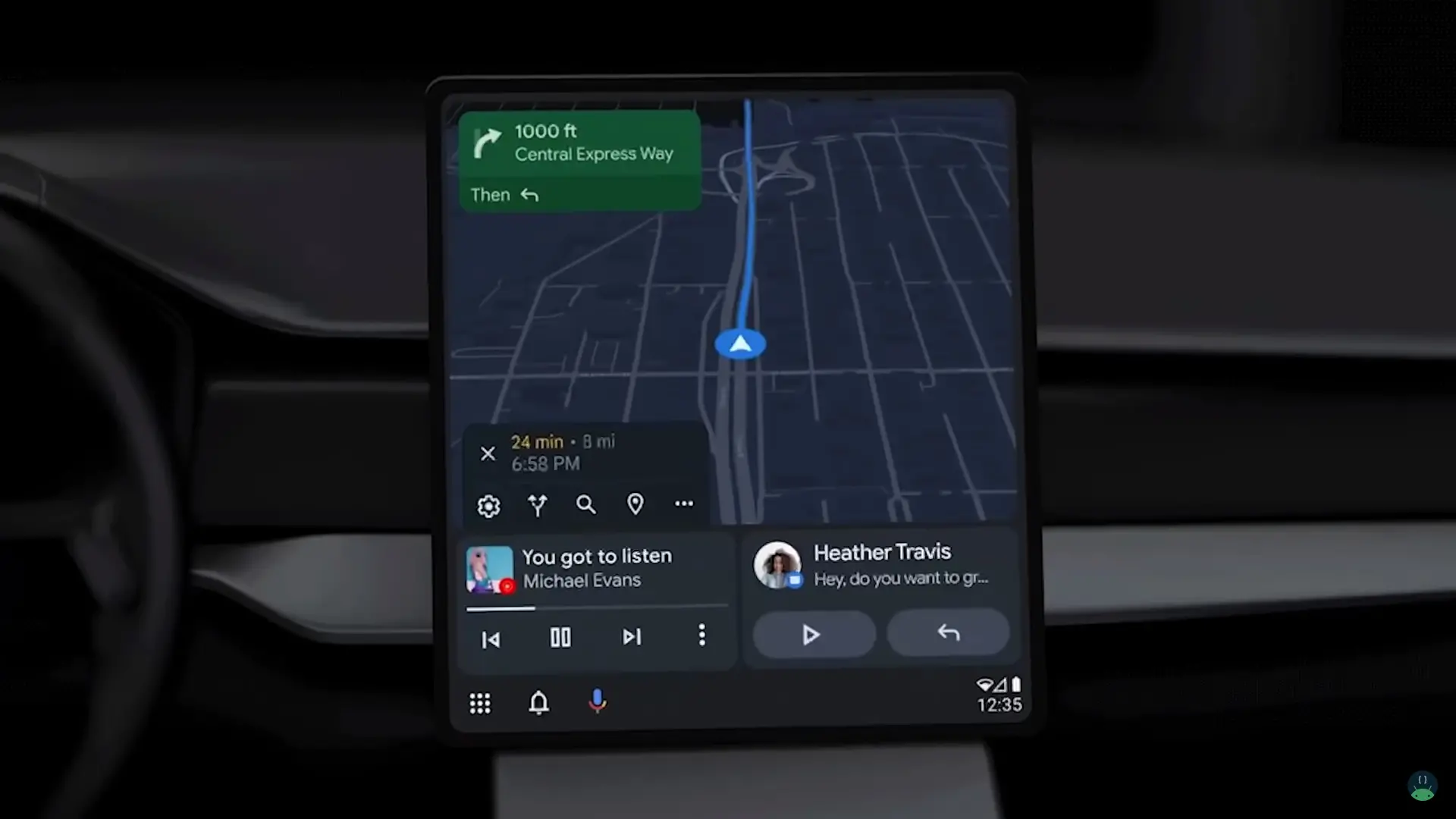 Photo: Screengrab from Google Video