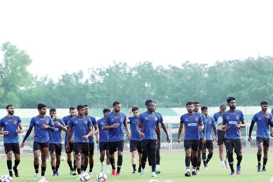 ഐ ലീഗിന് തുടക്കമാകുന്നു; ഹാട്രിക്ക് കിരീടം ലക്ഷ്യം വെച്ച് ഗോകുലം കേരള എഫ്.സി