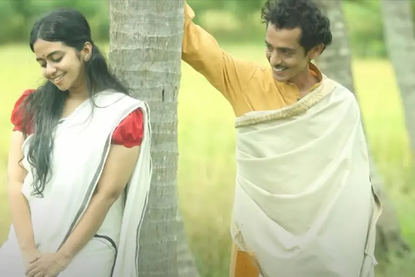 'കാത്തു കാത്തിരിപ്പു'; 'പടച്ചോനെ ഇങ്ങള് കാത്തോളീ'യിലെ ഗാനം വൈറല്