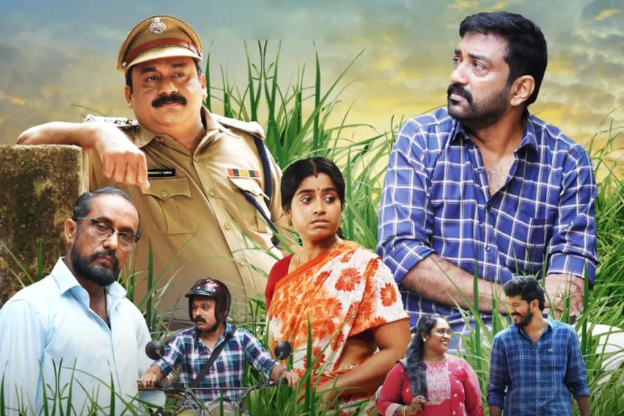 ഉത്സവത്തിൻ്റെ കമ്പക്കെട്ടിനിടയിൽ അരങ്ങേറുന്ന മരണത്തിൻ്റെ പിന്നാമ്പുറങ്ങളിലേക്ക്; വരുന്നൂ 'കമ്പം'