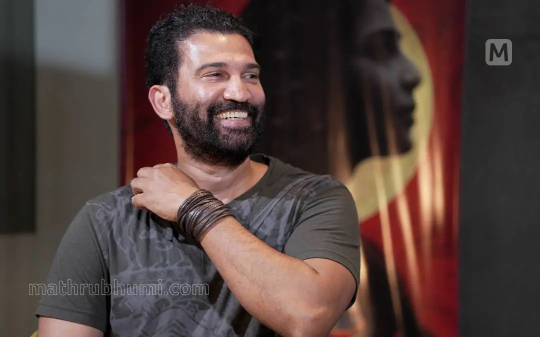 ജിജു ജോൺ | ഫോട്ടോ: മുഹമ്മദ് ഷഹീർ. സി.എച്ച് \ മാതൃഭൂമി