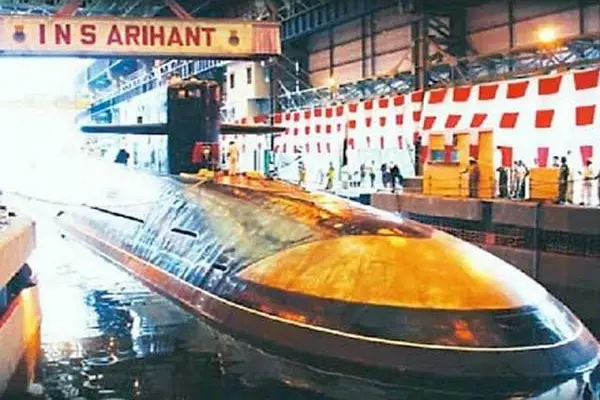 ലക്ഷ്യം നേടി ഐഎന്‍എസ് അരിഹന്ത്; ബാലിസ്റ്റിക് മിസൈല്‍ പരീക്ഷണം വിജയകരം
