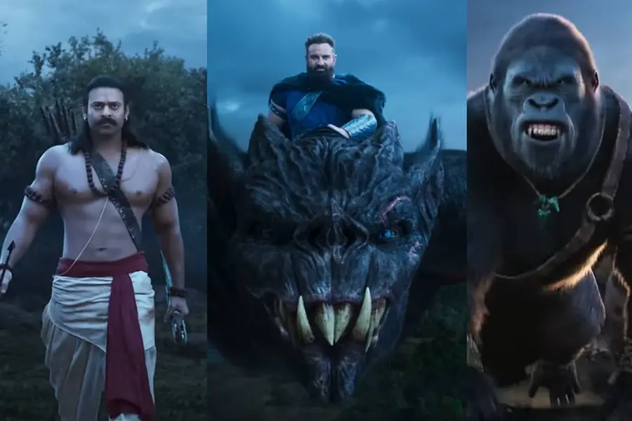 ബുദ്ധിയില്ലാത്തവരാണ് രാജ്യത്തുള്ളതെന്ന് നിങ്ങള് കരുതിയോ?;ആദിപുരുഷിന്റെ സ്രഷ്ടാക്കള്ക്കെതിരെ കോടതി