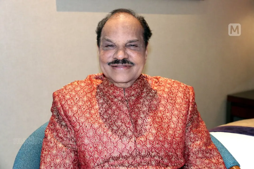 അറ്റ്ലസ് രാമചന്ദ്രന്‍ | Photo: Mathrubhumi