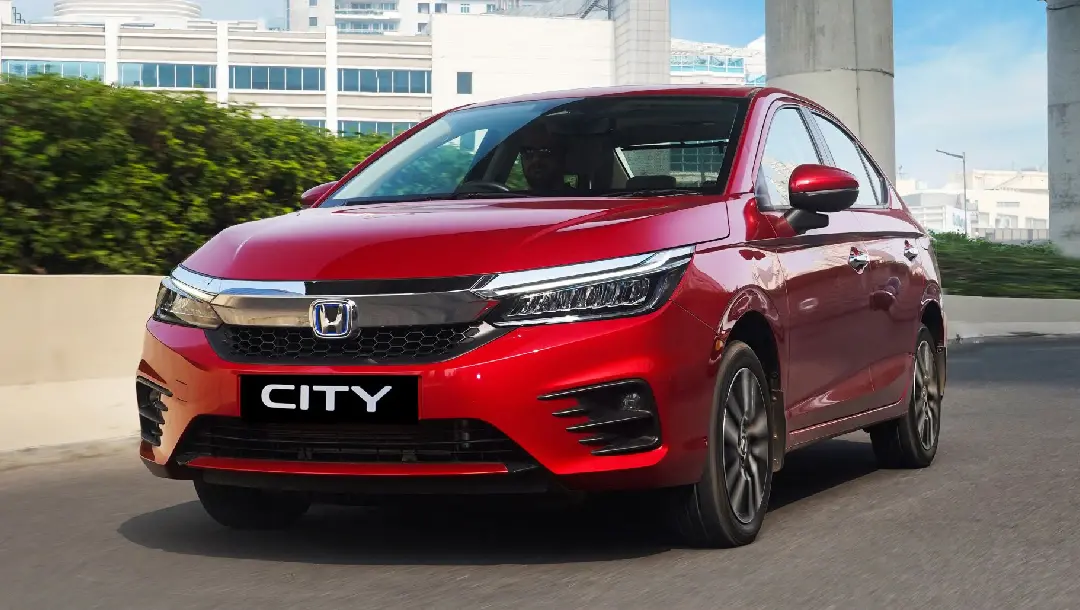 ഹോണ്ട സിറ്റി അഞ്ചാം തലമുറ മോഡല് | Photo: Honda India