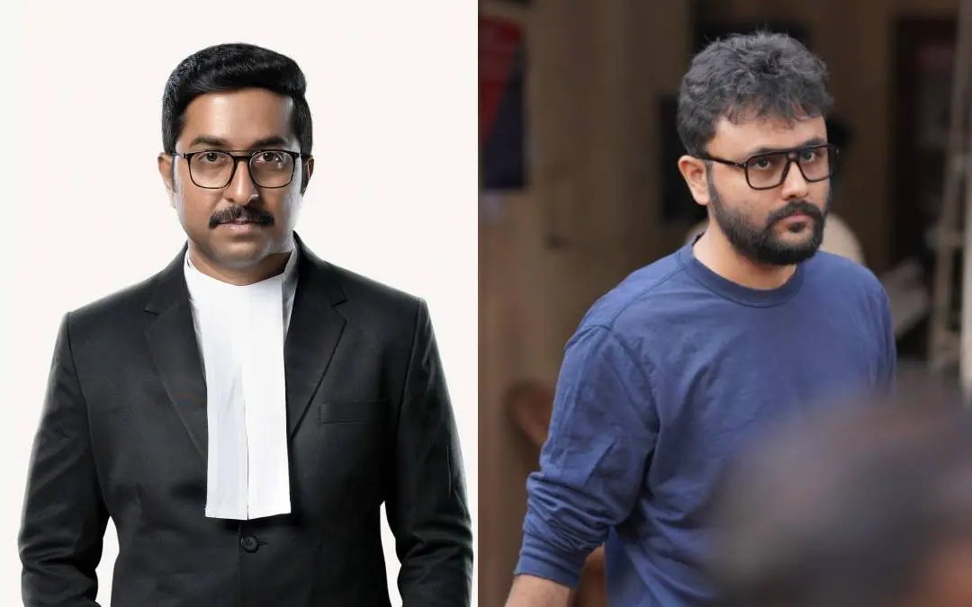 വിനീത് ശ്രീനിവാസൻ, അഭിനവ് സുന്ദർ നായക് | ഫോട്ടോ: www.facebook.com/sunder.abhinav/photos