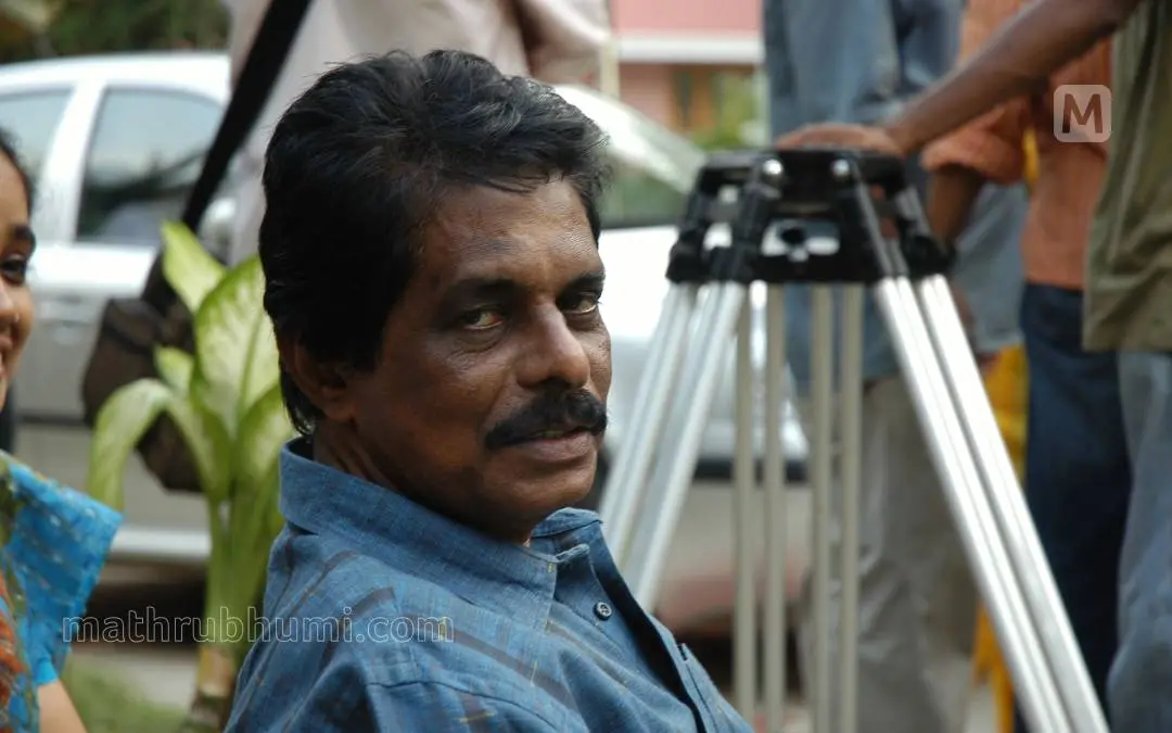 സംവിധായകൻ ഹരികുമാർ | ഫോട്ടോ: എസ്. ശ്രീകേഷ് \ മാതൃഭൂമി