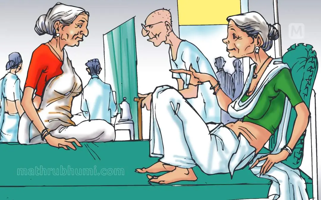 പ്രതീകാത്മക ചിത്രം | വര: ബി. പ്രദീപ് കുമാർ