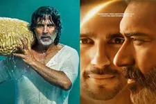 അക്ഷയ് കുമാറിന്റെ 'രാം സേതു'വും അജയ് ദേവ്ഗണിന്റെ 'താങ്ക് ഗോഡും' ബോക്‌സ് ഓഫീസില്‍ കിതയ്ക്കുന്നു
