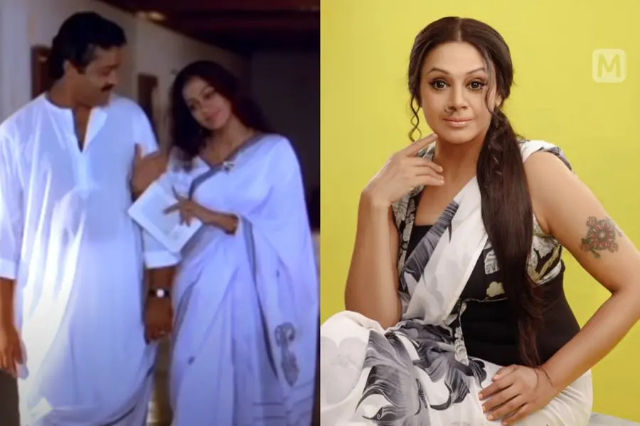 ഈ പാട്ട് ഇത്രയും മനോഹരമാണെന്ന് മനസിലാക്കാൻ 25 വർഷം വേണ്ടിവന്നു -ശോഭന