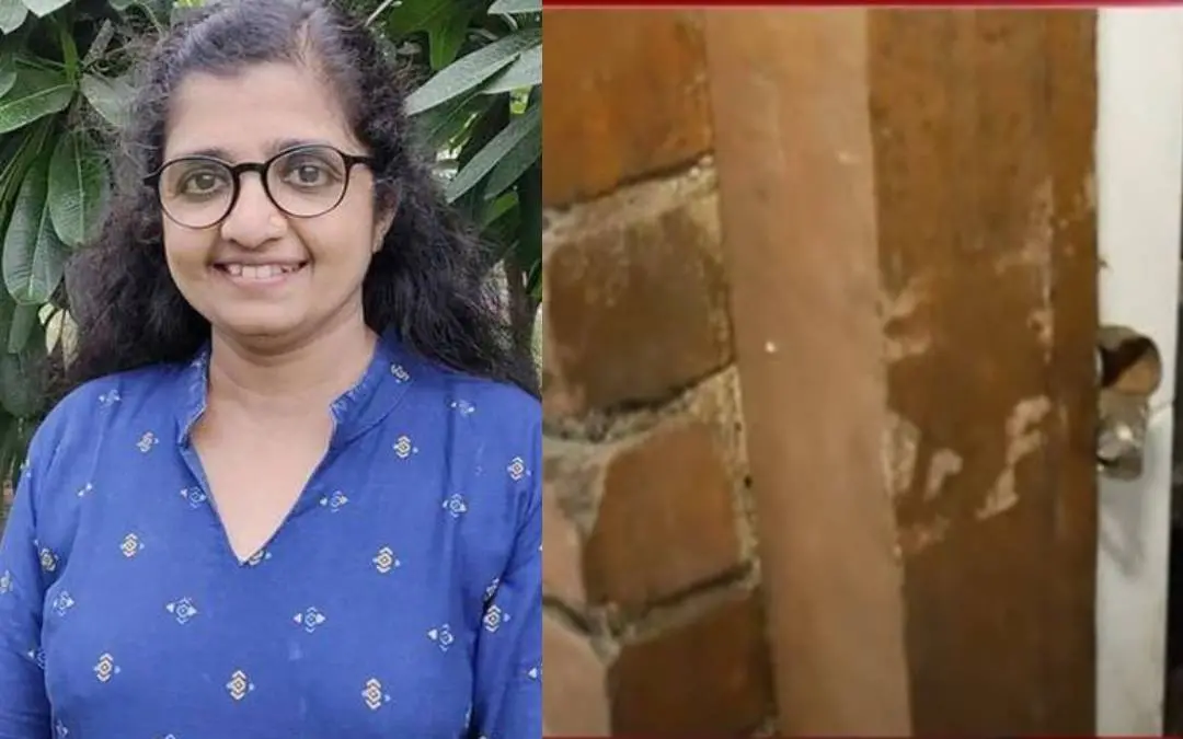 സീന ഭാസ്കര്, കുത്തിത്തുറന്ന വീട്
