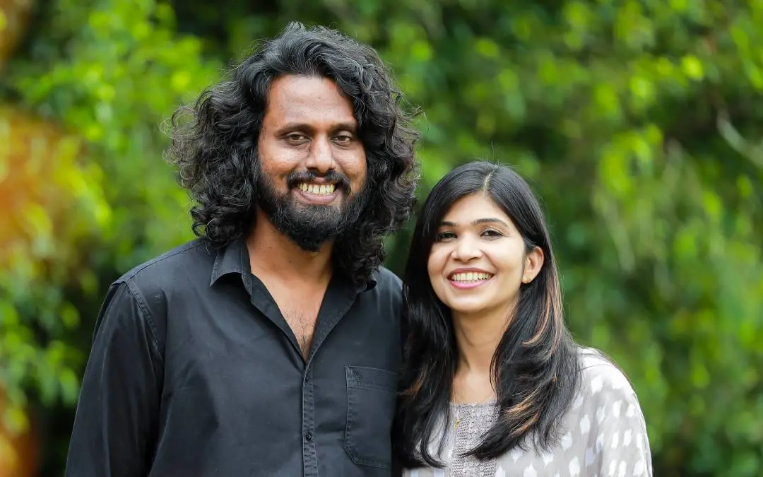 റിൻ, ബബിത എന്നിവർ | Photo: Special Arrangement