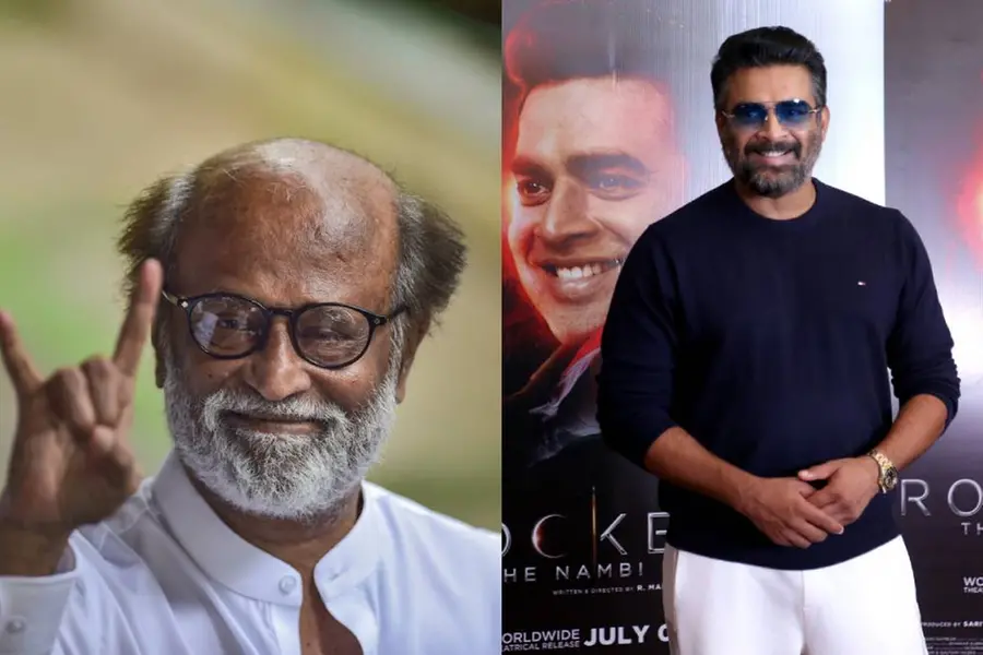 'റോക്കട്രി'ക്ക് സൂപ്പർ സ്റ്റാറിന്റെ തമ്പ്സ് അപ്പ്; കണ്ടിരിക്കേണ്ട ചിത്രമെന്ന് ട്വീറ്റ്