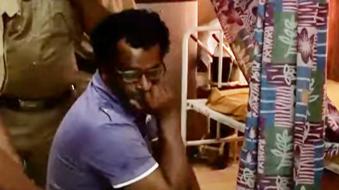 ശ്രീജിത്ത് രവി