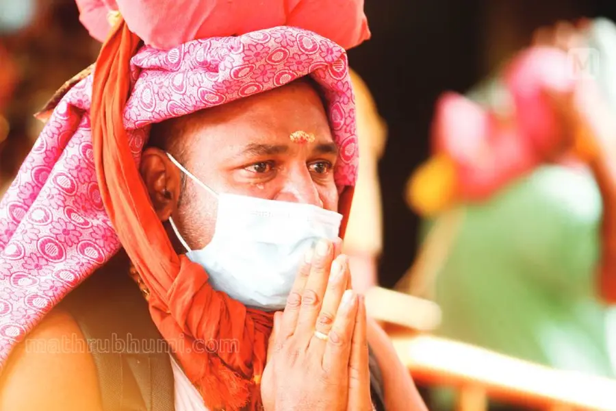 ഹരിവരാസനം രചനയ്ക്ക് നൂറു വയസ്സ്; പന്തളത്ത് ശതാബ്ദി ആഘോഷം
