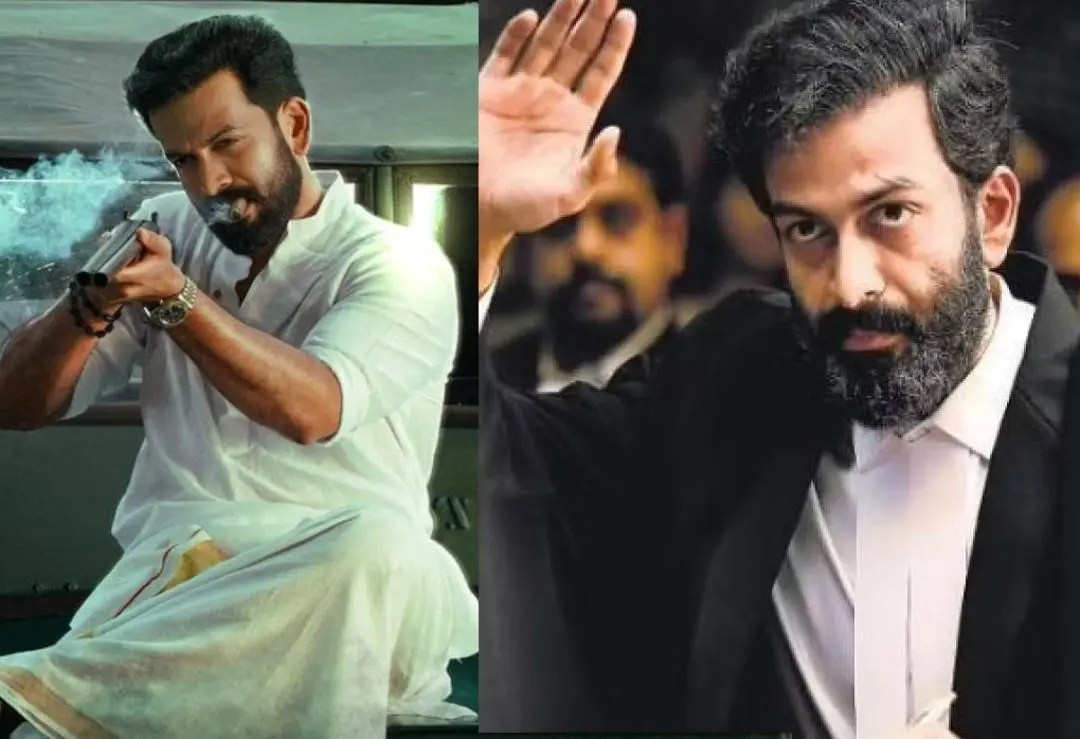 Prithviraj Sukumaran