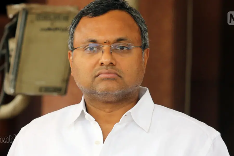 വിസ തട്ടിപ്പ് കേസ്; കാര്‍ത്തി ചിദംബരത്തിന്‍റെ ചെന്നൈയിലെ വീട്ടില്‍ സിബിഐ റെയ്ഡ്