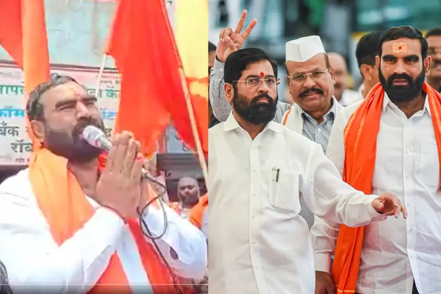 ഒരാഴ്ച മുമ്പ് ഉദ്ധവിനെ പിന്തുണച്ച് പൊട്ടിക്കരഞ്ഞു; ഒറ്റ രാത്രി കൊണ്ട് ഷിന്ദേ പക്ഷത്തേക്ക് ചാടി
