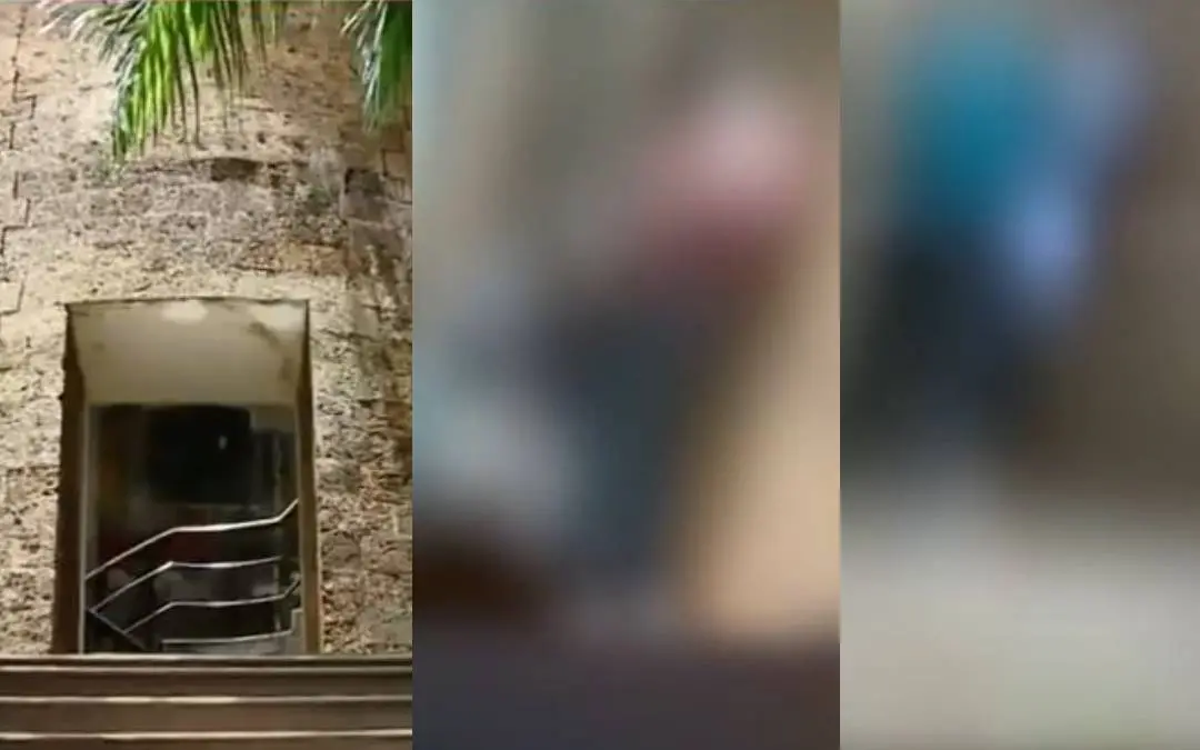 ഓവര്ബറീസ് പാര്ക്ക്, പ്രചരിക്കുന്ന വീഡിയോ ദൃശ്യത്തില്നിന്ന്