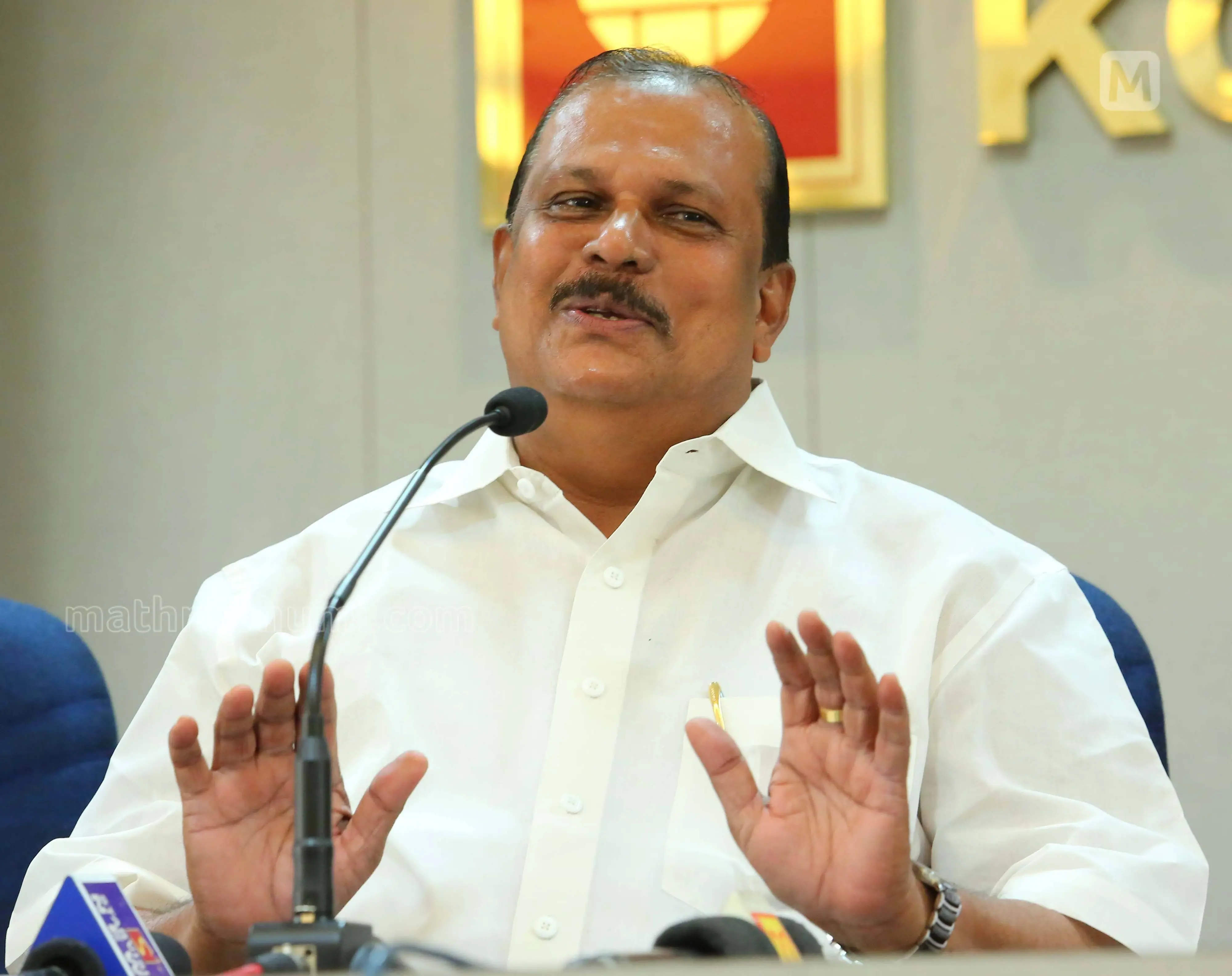 പി.സി ജോർജ് | Photo: മാതൃഭൂമി