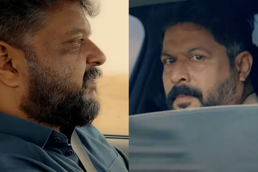 ഇര്ഷാദ് അലിയും എം.എ നിഷാദും പ്രധാനകഥാപാത്രങ്ങള്; 'റ്റൂ മെന് ' ടീസര് പുറത്തിറങ്ങി