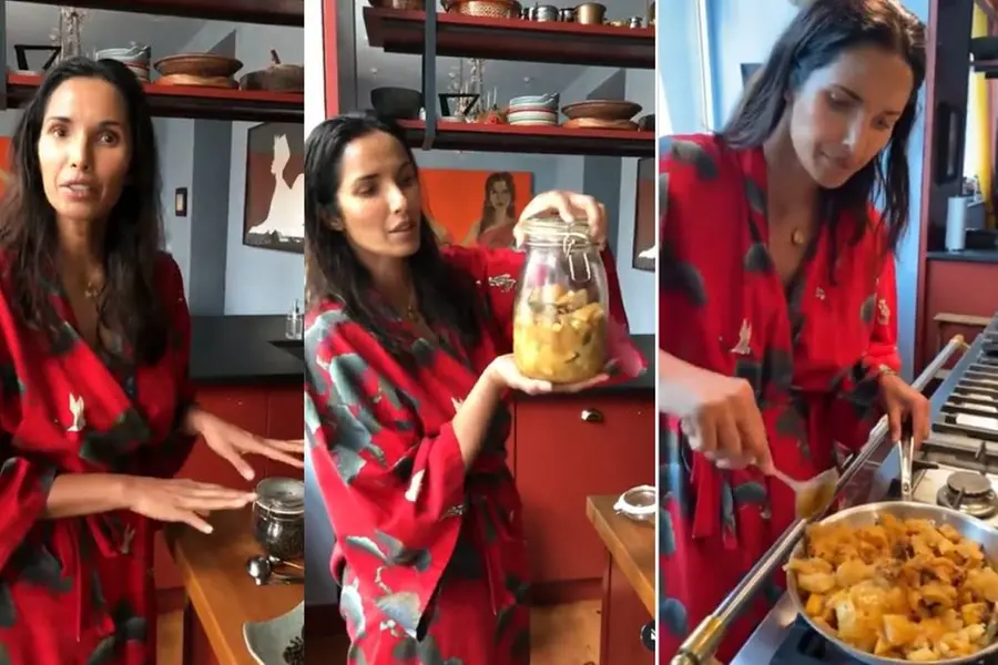 ഇത് മുത്തശ്ശി പഠിപ്പിച്ച രുചിക്കൂട്ട്; നാരാങ്ങാ അച്ചാറിന്റെ റെസിപ്പി പങ്കുവെച്ച് പദ്മാ ലക്ഷ്മി