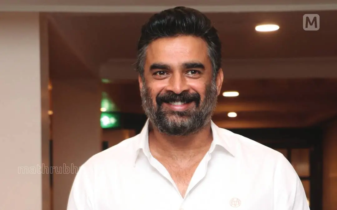 മാധവൻ | ഫോട്ടോ: മാതൃഭൂമി ഇ പേപ്പർ