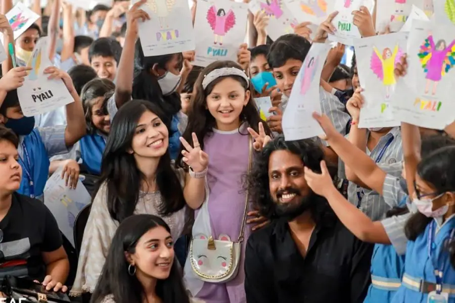 'പ്യാലി' ആര്ട്ട് മത്സരത്തില് പങ്കെടുത്ത് 14 ജില്ലകളിലേയും കുട്ടികള്
