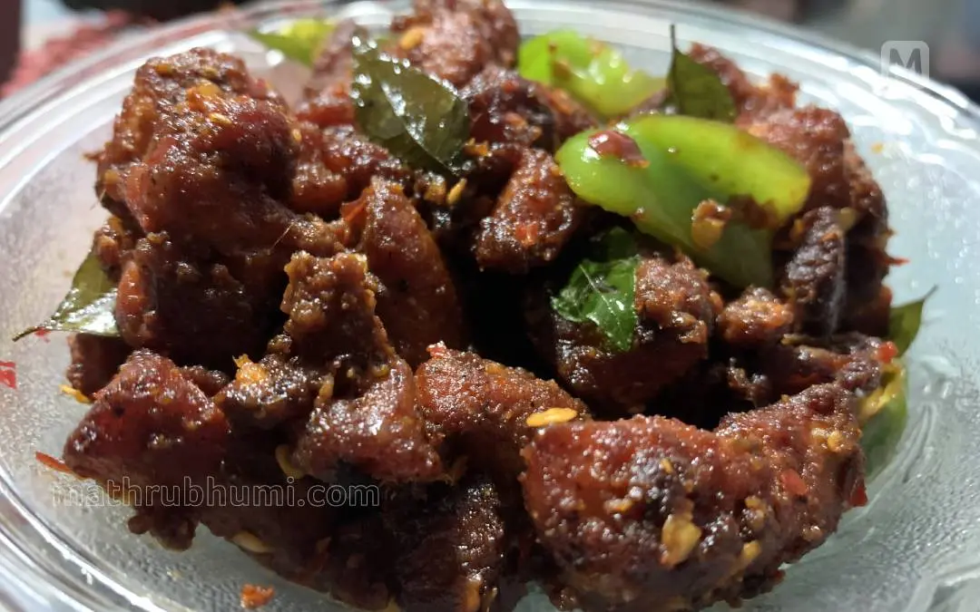 ചില്ലി ചിക്കന്