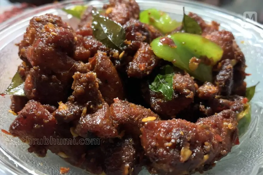 പെരുന്നാളിന് ഫ്രൈഡ് റൈസിനൊപ്പം കഴിക്കാം ആന്ധ്രാ സ്‌റ്റൈല്‍ ചില്ലി ചിക്കന്‍