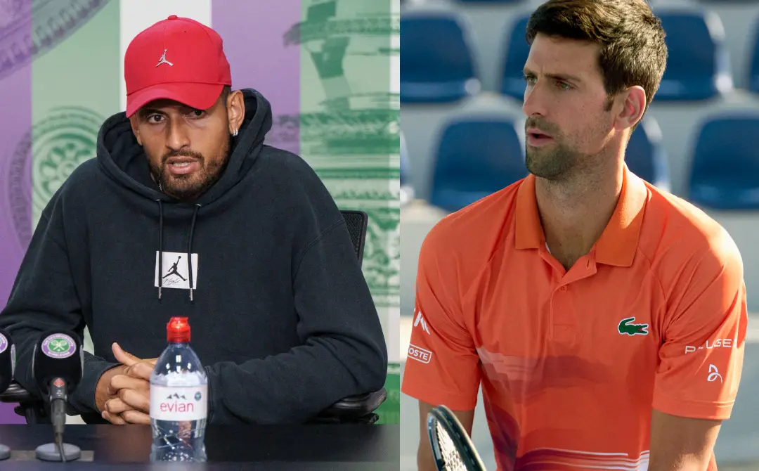 kirgios, djokovic