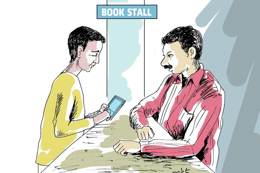 നിഖിലേഷ് മേനോന് എഴുതുന്ന നോവല്: ഹനനം