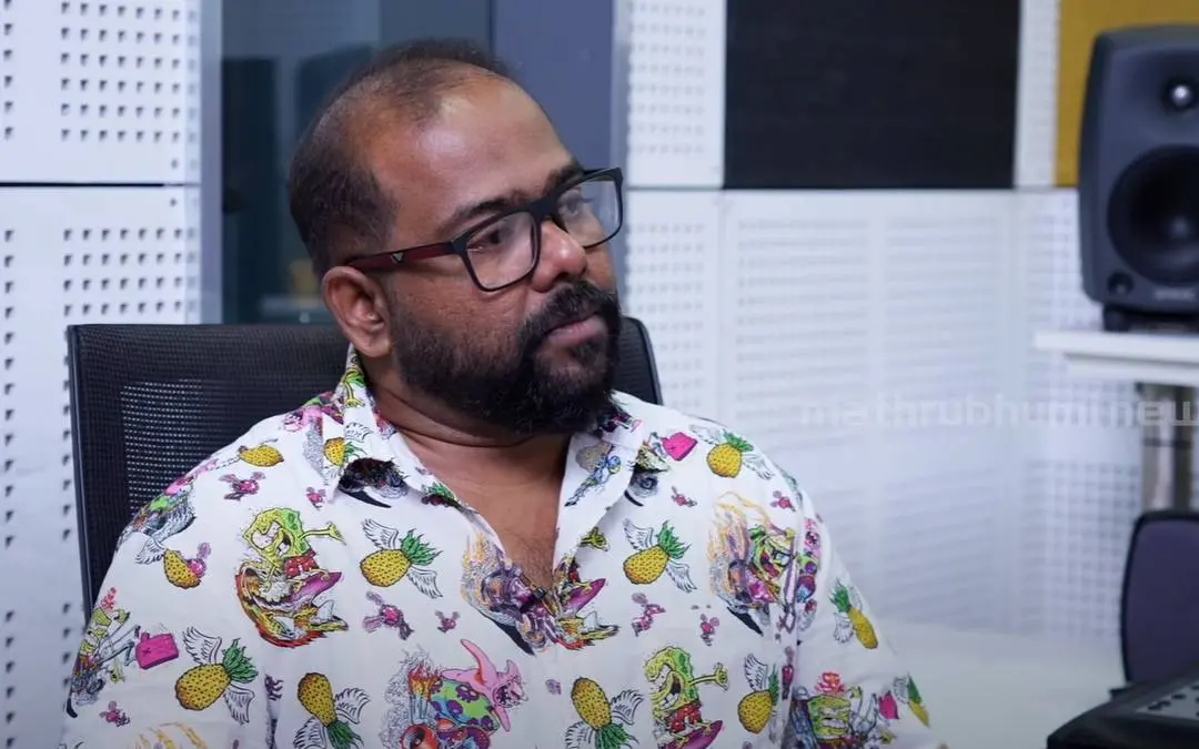 രംഗനാഥ് രവി | ഫോട്ടോ: സ്ക്രീൻഗ്രാബ്