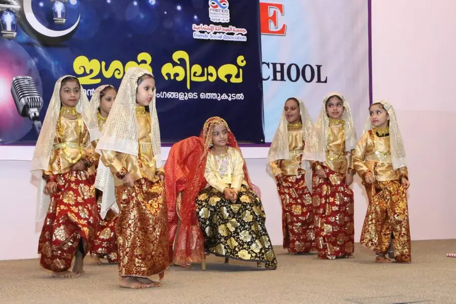 ഫ്രന്ഡ്സ് സോഷ്യല് അസോസിയേഷന് ഈദ് ഇശല് ശ്രദ്ധേയമായി